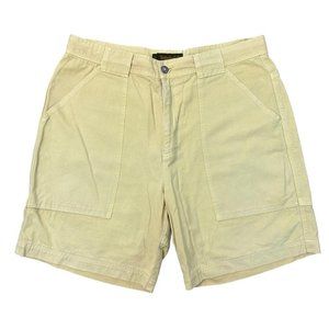 Timberland Mens Yellow Shorts